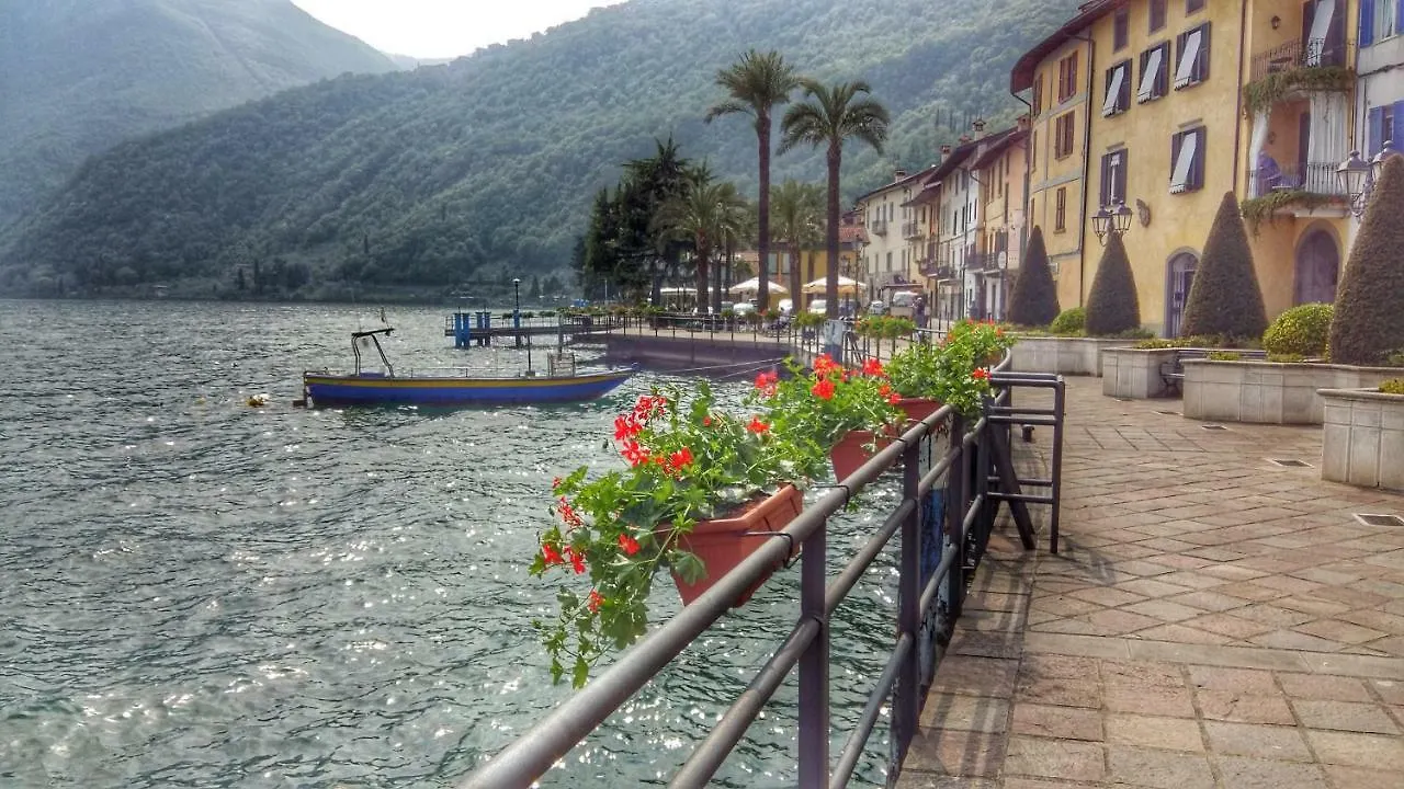Apartmán Le Viaggiatrici Riva di Solto