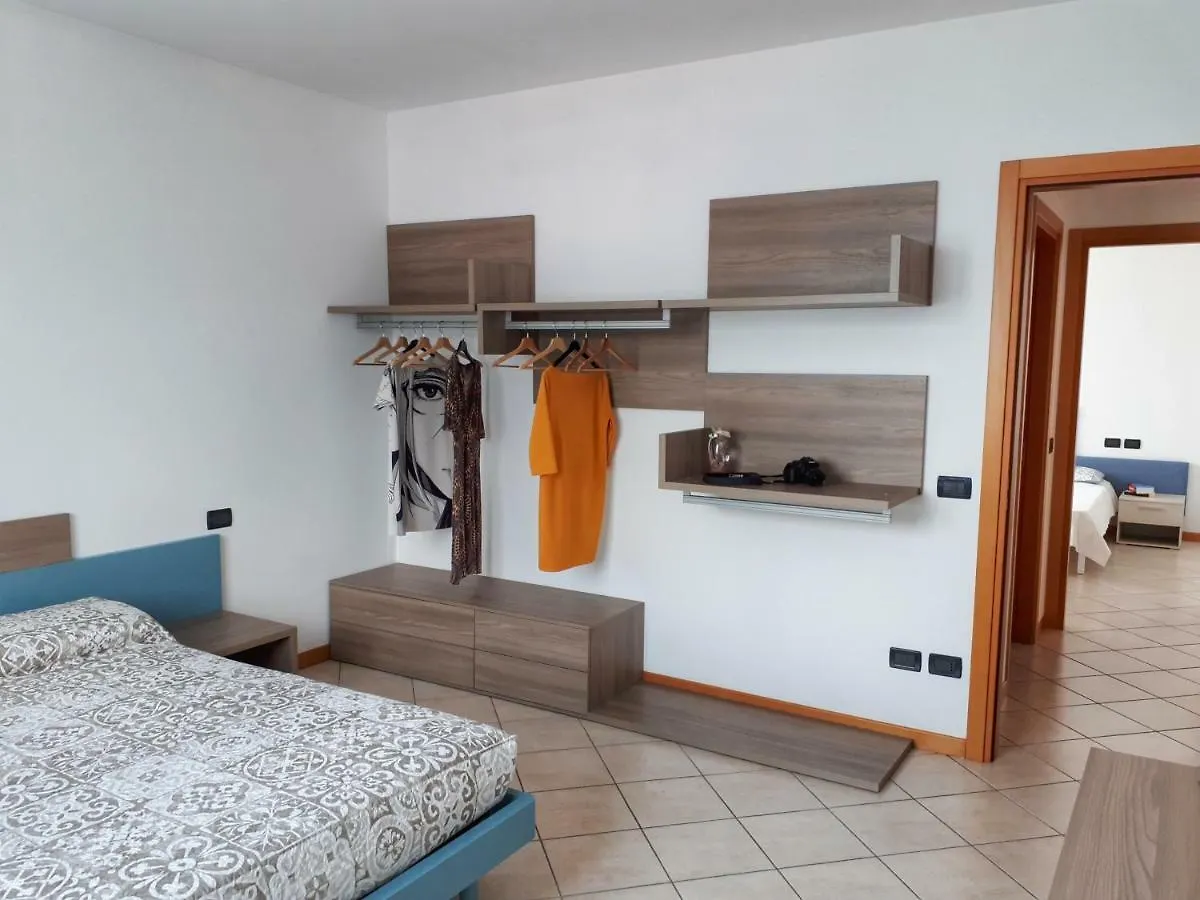 Apartament Le Viaggiatrici Riva di Solto
