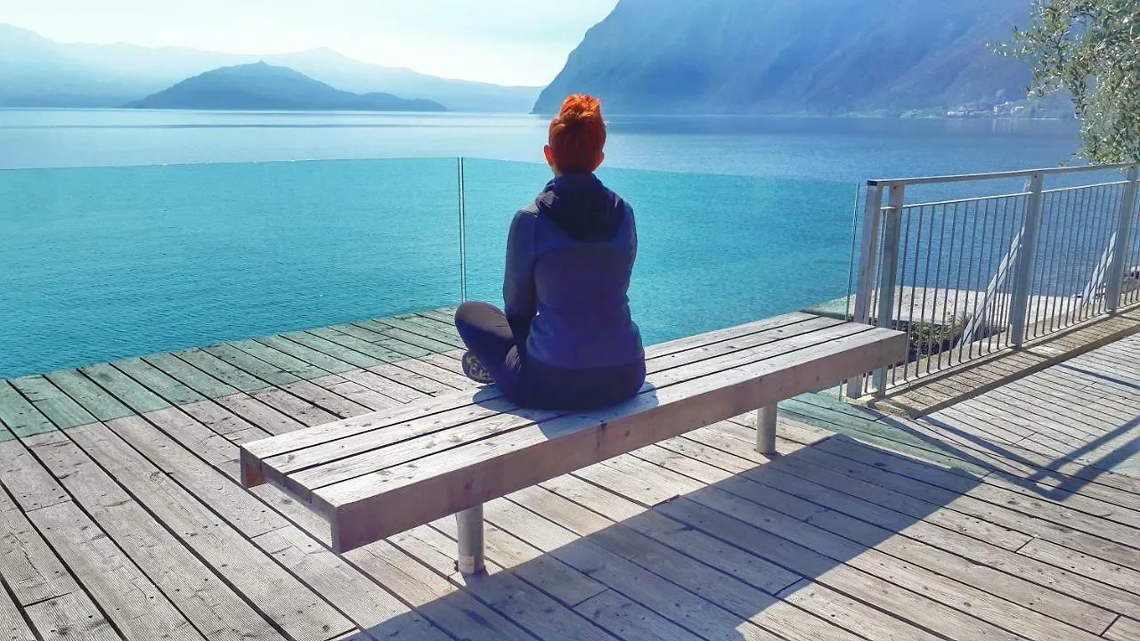 Apartmán Le Viaggiatrici Riva di Solto