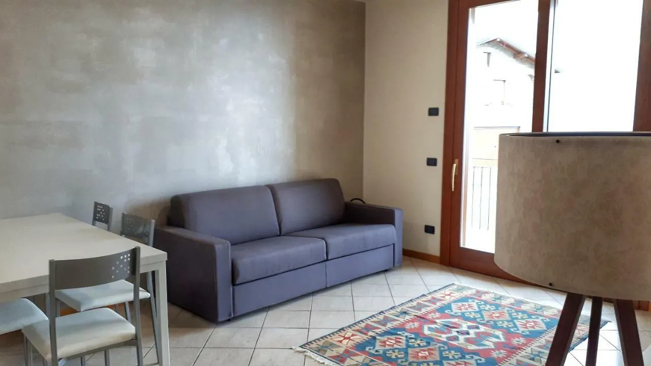 Apartmán Le Viaggiatrici Riva di Solto