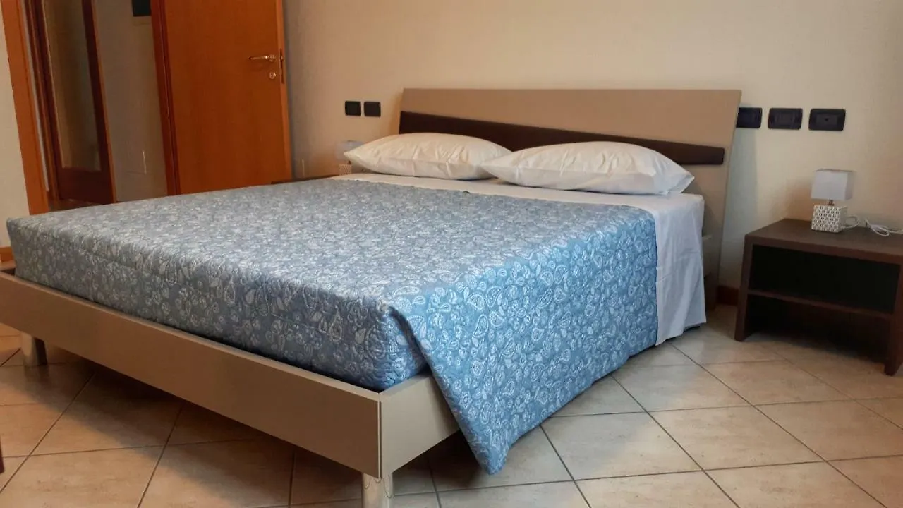 Apartmán Le Viaggiatrici Riva di Solto 0*,