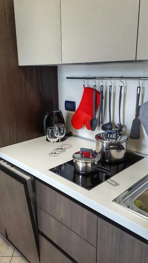 Apartmán Le Viaggiatrici Riva di Solto
