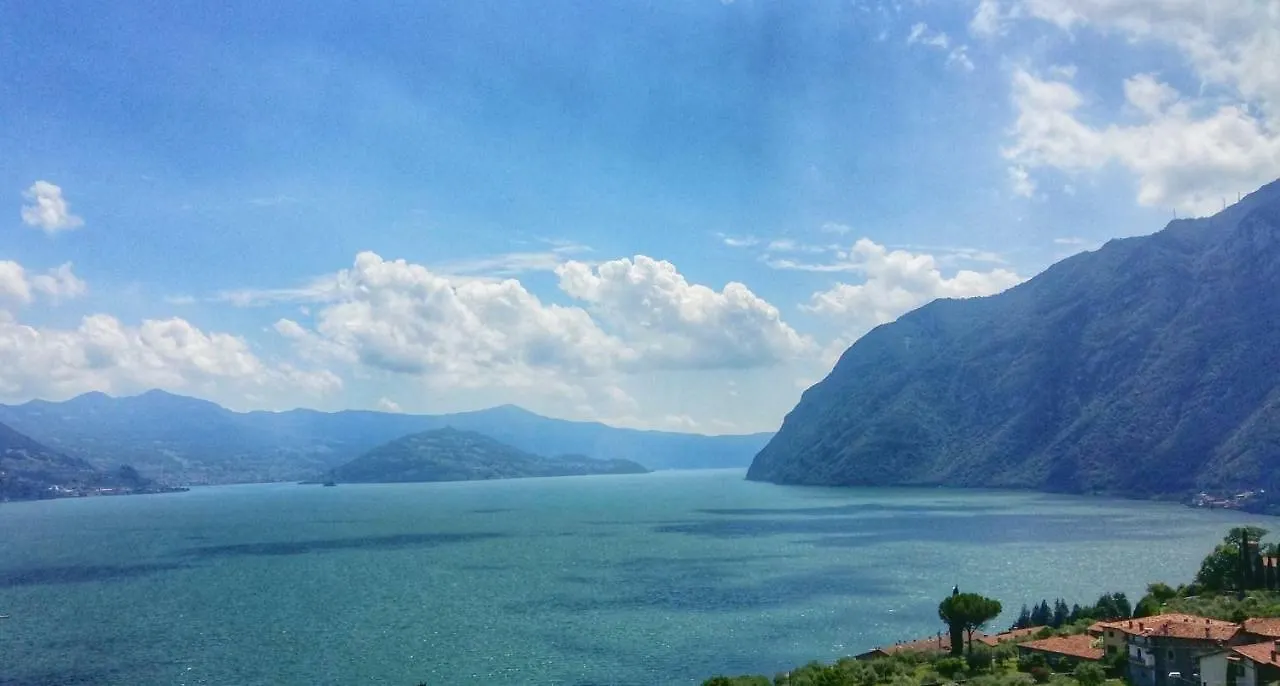 Le Viaggiatrici Lejlighed Riva di Solto Italien